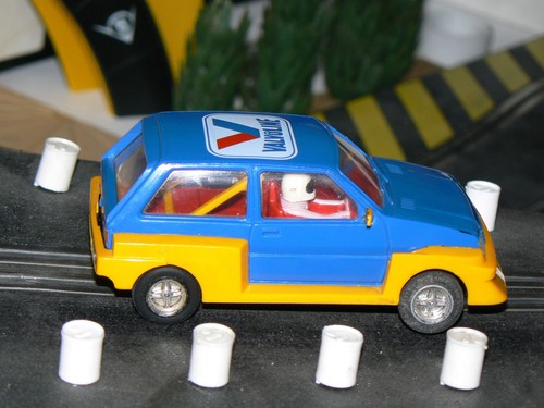 Scalextric c215 metro - c215,