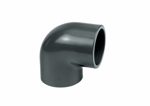 Elbow bend female - 90, elbow-bend-female-plain