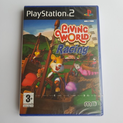 Ps2 playstation living world - ps2, 2