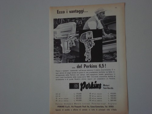 Advertising 1962 - advertising,