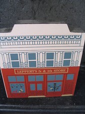 1992 Cat's Meow LEPPERTS 5C &