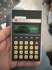 vintage sharp elsimate el-8131
