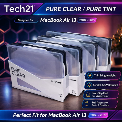 Genuine tech21 macbook - tech21,
