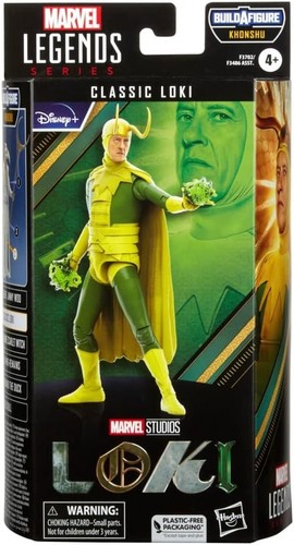 Marvel legends series classic - series,