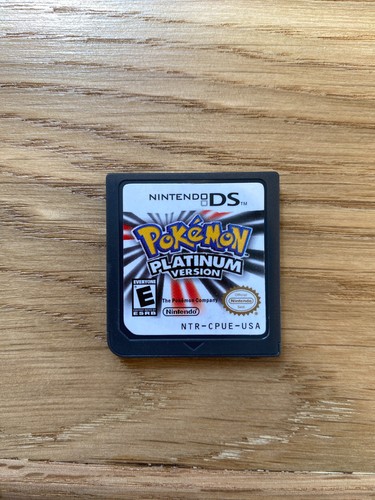 Pokemon platinum - pokemon,