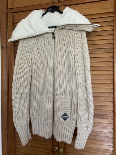 Superdry heavy zip - superdry,