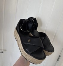 Womens river Island strappy