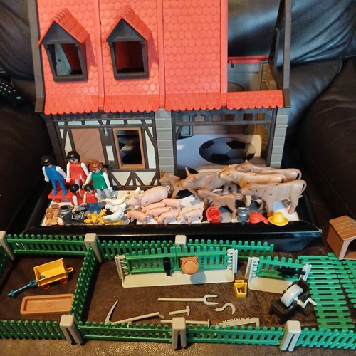 Vintage playmobil set 3556 - vintage,