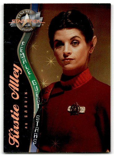 2000 skybox star trek f3 - trek, #f3