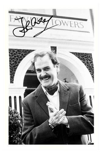 John cleese fawlty towers - fawlty,