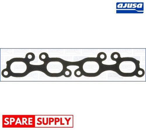 Gasket exhaust manifold for - exhaust,