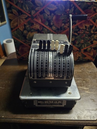 Vintage speedrite adding - vintage,