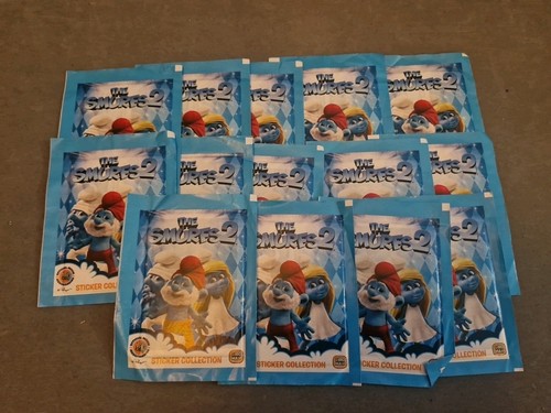 The smurfs sealed - smurfs, 2