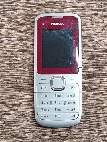 Nokia red - (rm-607),
