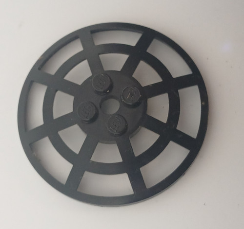 Lego disc radar ref - x,