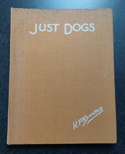 Just dogs barker large - just, f