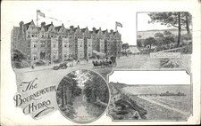 Bournemouth England Hydro