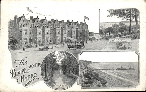 Bournemouth england hydro - england,