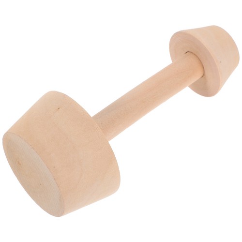 Double ended wooden tart - ended,