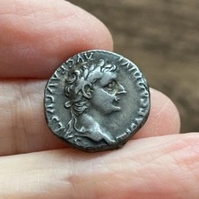 ROMAN. TIBERIUS (14-37 A.D)