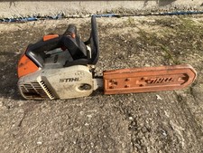 Stihl chainsaw 019t top handle - chainsaw,