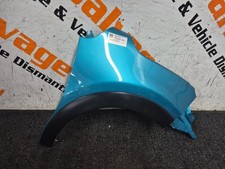 2016-2024 CITROEN C3 MK3 WING FENDER PANEL DRIVER OFF SIDE RIGHT FRONT BLUE