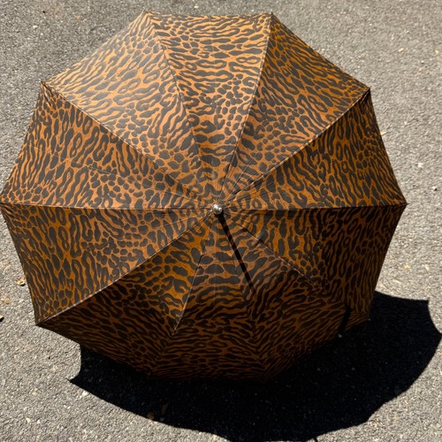 Vtg 1950s leopard print - vtg,