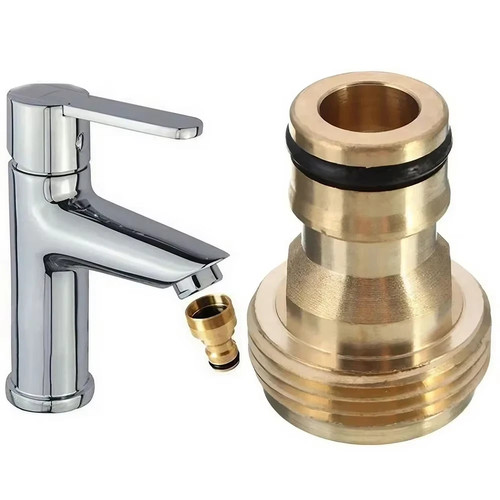 Universal kitchen tap thread - kitchen,