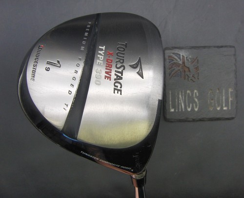 Bridgestone tourstage drive - tourstage, x-drive