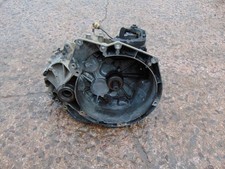 Ford Focus Gearbox manual Mk3