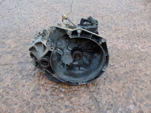 Ford focus gearbox - ford,