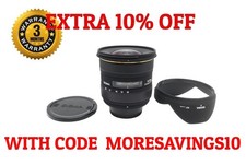 Sigma 10-20mm Lens F4-5.6 EX HSM DC AF Wide Angle for Nikon DX, Good Condition