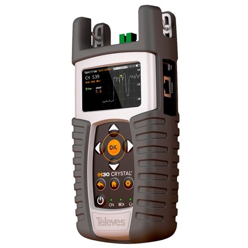 Televes h30 crystal - h30, analyser