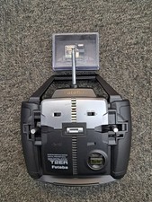 Futaba T2ER 2 Channel 40mhz AM  Transmitter & Receiver  - EXCELLENT CONDITION