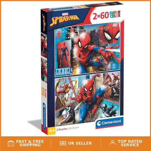 Vibrant piece spiderman - 2, x
