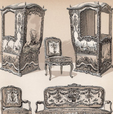 ROCOCO EUROPEAN FURNITURE