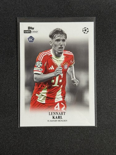 Topps simplicidad 2025 - topps,