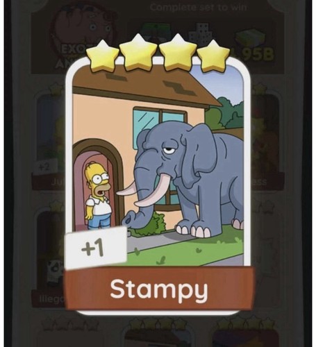Stampy monopoly go now - stampy,