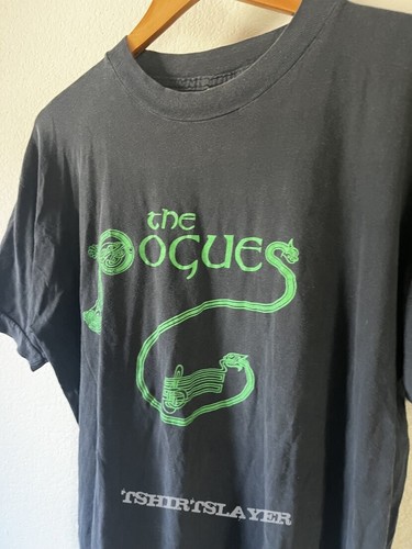 New the pogues shirt - new,