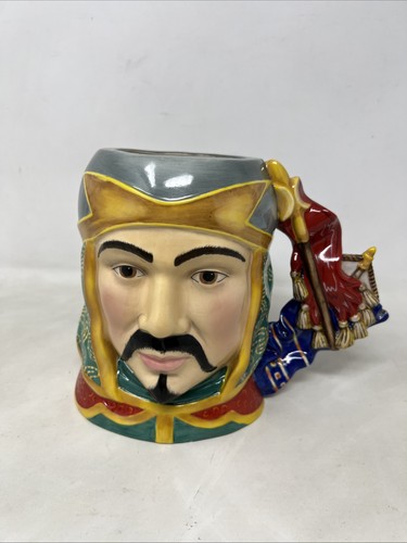Royal doulton large - doulton, character