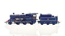 BACHMANN 00 GAUGE - 32-954A - BR STANDARD 4MT 76084 BR LINED BLACK - BOXED