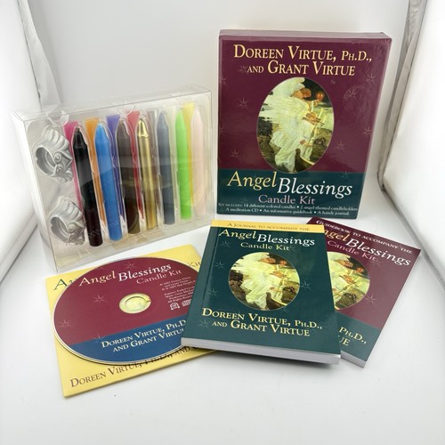 Doreen virtue angel blessings - doreen,