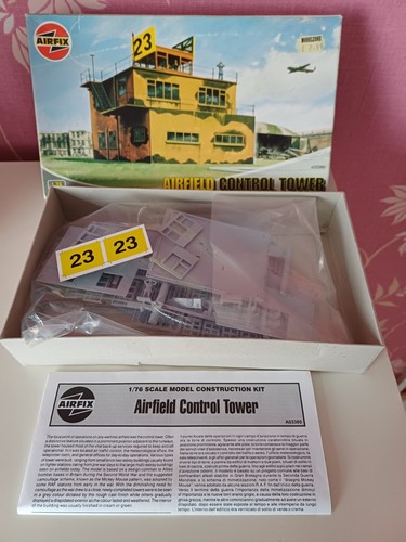 Airfix 03380 airfield control - 03380,