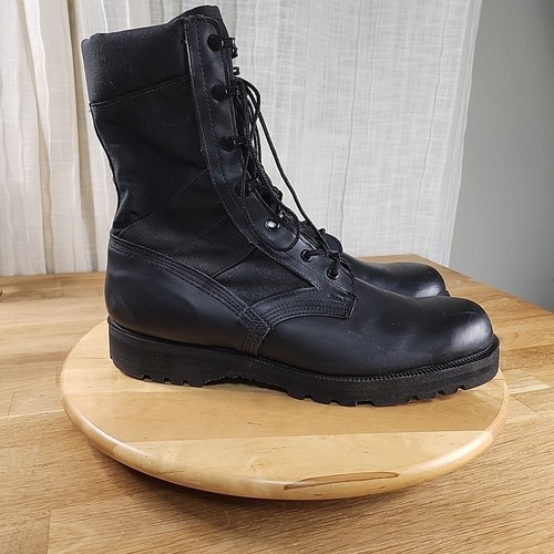 Vtg wellco combat boots - wellco,