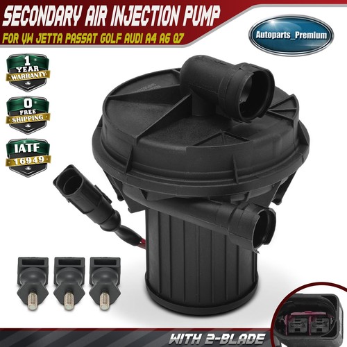 Secondary air injection pump - secondary,