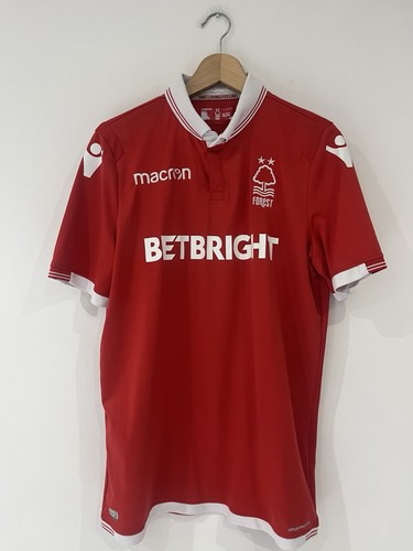 Nottingham forest home 2018 - nottingham, 2018/19