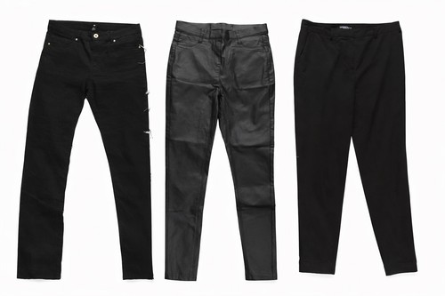 Women mixed trousers - women’s,