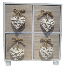 Viceni Shabby Chic Footed 4