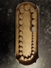 Vintage Toga - Metal Drill Bit