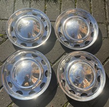 Classic Mini Mk1 Wheel Trims